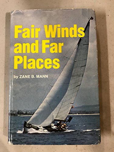 Imagen de archivo de Fair Winds and Far Places a la venta por Wonder Book