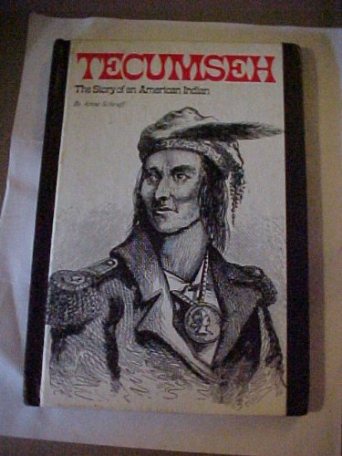 9780875181660: Tecumseh (The Story of an American Indian)