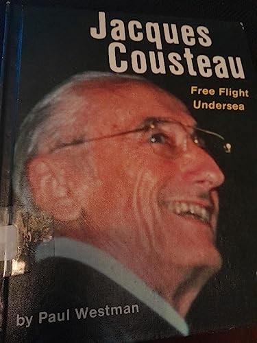 Beispielbild fr Jacques Cousteau, Free Flight Undersea (Taking Part Books) zum Verkauf von Ezekial Books, LLC