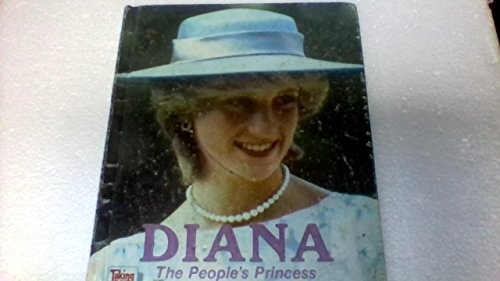 Beispielbild fr Diana, the People's Princess zum Verkauf von Better World Books