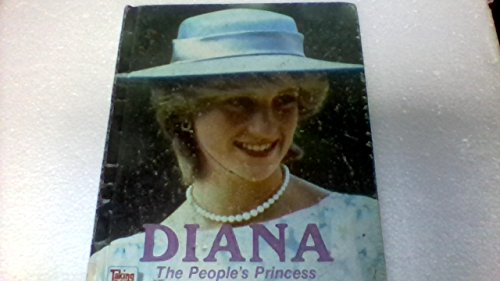 Stock image for Diana, the People's Princess for sale by Better World Books