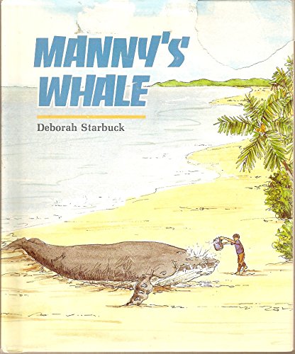 Stock image for Manny's Whale (Gemstone Books) for sale by ThriftBooks-Dallas