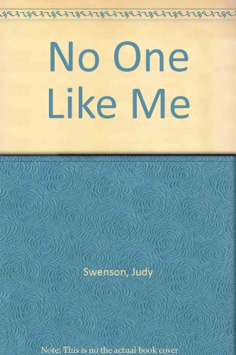 Imagen de archivo de No One Like Me - An UP Book: Understanding Pressure a la venta por THE OLD LIBRARY SHOP