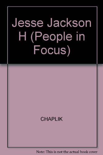 Jesse Jackson : Up with Hope: A Biography of Jesse Jackson - Dorothy Chaplik