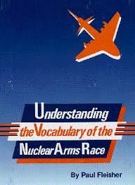 Beispielbild fr Understanding the Vocabulary of the Nuclear Arms Race (Peacemakers) zum Verkauf von The Book Cellar, LLC