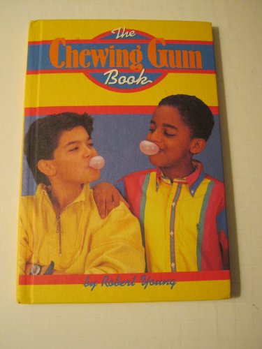 Stock image for The Chewing Gum Book for sale by SecondSale