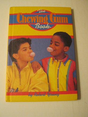 Stock image for The Chewing Gum Book for sale by Front Cover Books