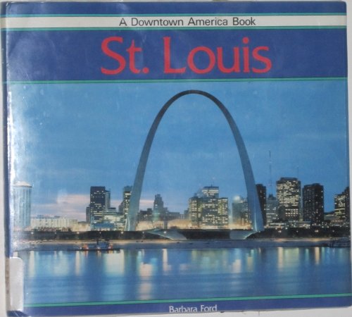 Beispielbild fr St. Louis zum Verkauf von Better World Books