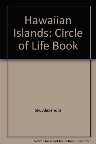 Stock image for Hawaiian Islands (Circle of Life) for sale by HPB Inc.