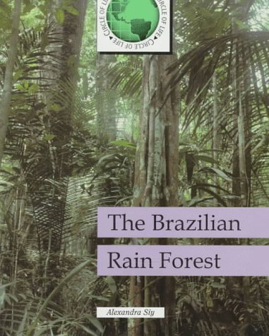 Stock image for The Amazon Rainforest for sale by Better World Books