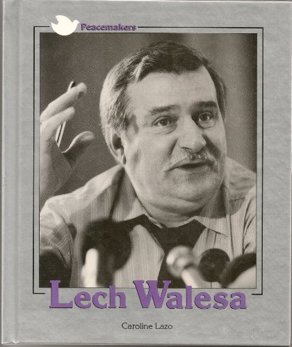 Beispielbild fr Lech Walesa zum Verkauf von Better World Books