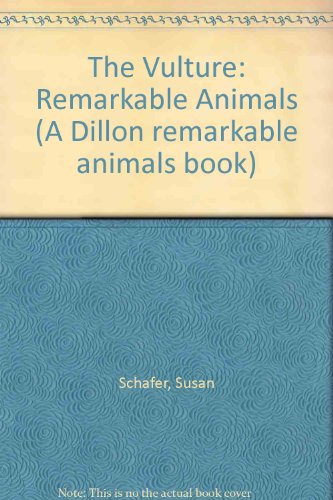 9780875186047: The Vulture: Remarkable Animals