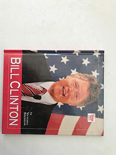 Beispielbild fr Bill Clinton zum Verkauf von Better World Books