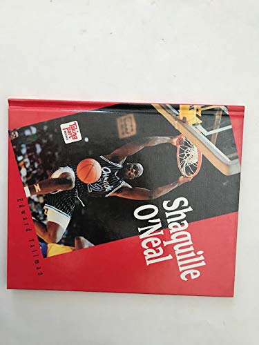 Beispielbild fr Shaquille O'Neal zum Verkauf von Better World Books