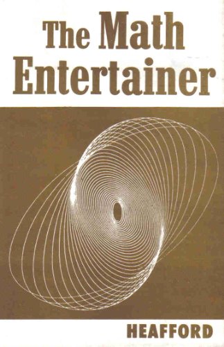 9780875231099: The Math Entertainer