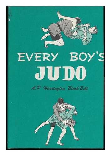 9780875231259: Every Boy's Judo,