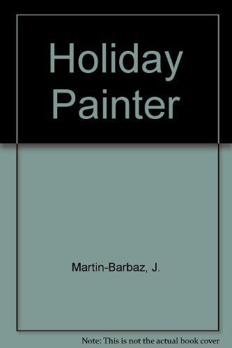 Beispielbild fr Holiday Painter zum Verkauf von Redux Books