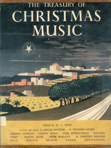 Stock image for Treasury of Christmas Music for sale by ThriftBooks-Dallas
