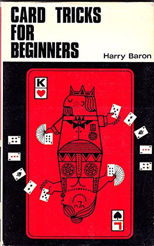 9780875231716: Card Tricks for Beginners