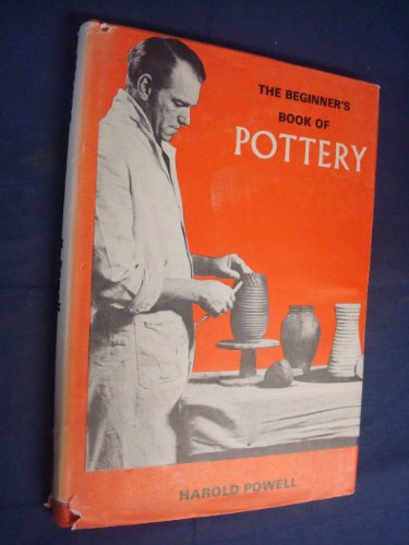 Stock image for The beginner's book of pottery for sale by HPB-Emerald