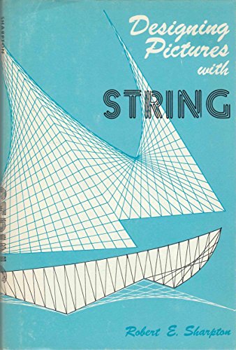 Imagen de archivo de Designing Pictures With String a la venta por ThriftBooks-Dallas