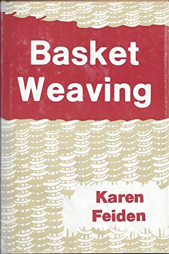 Beispielbild fr Basket Weaving zum Verkauf von Wonder Book