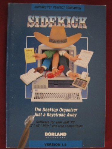 Sidekick Version 1.5 Owner's Handbook