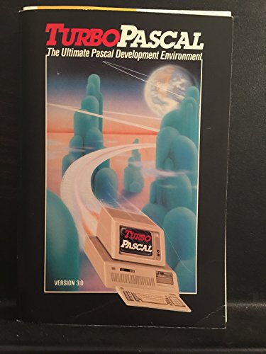 Stock image for Turbo Pascal, version 3.0: Reference manual for sale by ThriftBooks-Dallas