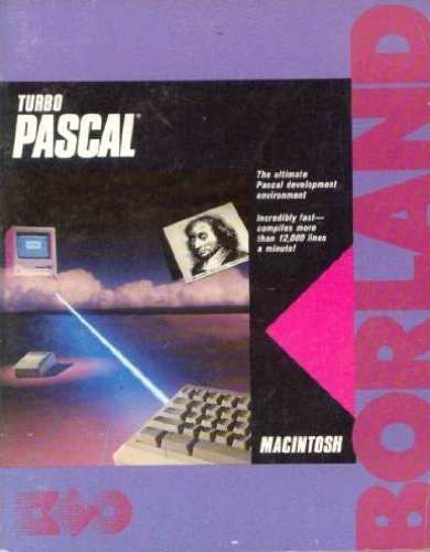 9780875241548: Turbo Pascal for the Mac : user's guide and reference manual