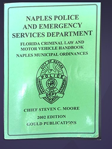 Stock image for Florida Criminal Law & Motor Vehicle Handbook: Annual Edition for sale by ThriftBooks-Dallas