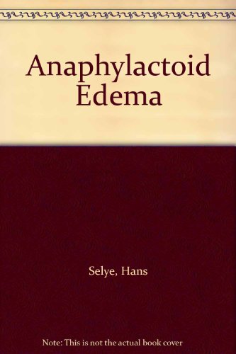 9780875270715: Anaphylactoid Oedema