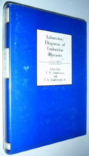 Stock image for Laboratory Diagnosis of Endocrine Diseases for sale by Hay-on-Wye Booksellers