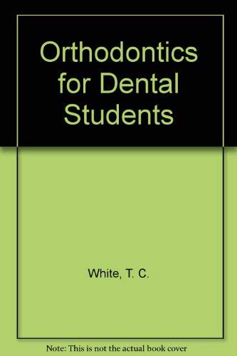 9780875270883: Orthodontics for Dental Students