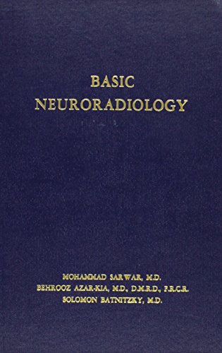 Stock image for Basic Neuroradiology for sale by Bookmonger.Ltd