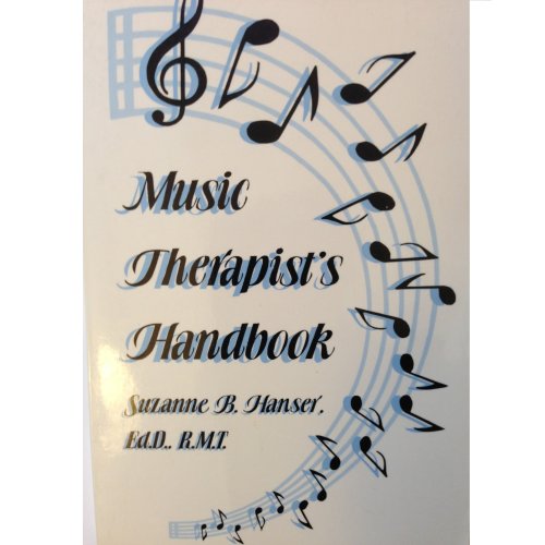 Imagen de archivo de Music Therapist's Handbook a la venta por ThriftBooks-Atlanta