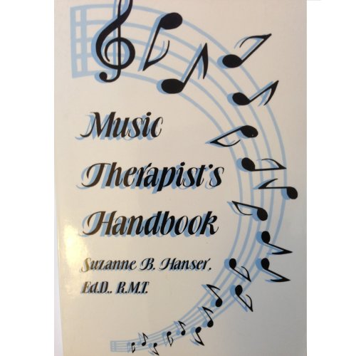 Stock image for Music Therapist's Handbook for sale by ThriftBooks-Atlanta