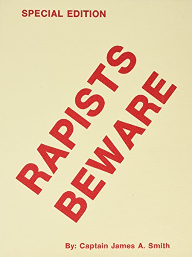 9780875273013: Rapists Beware