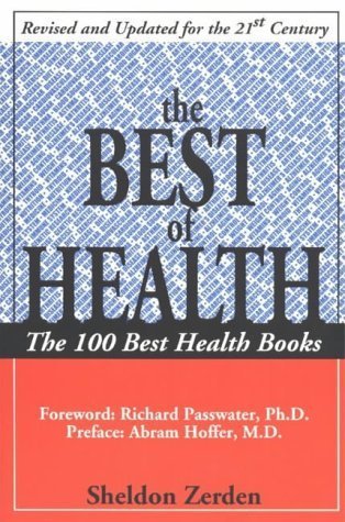 Imagen de archivo de Best of Health: The 100 Best Books a la venta por Wonder Book