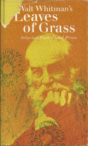 9780875290119: Leaves of Grass: Selected Poetry and Prose