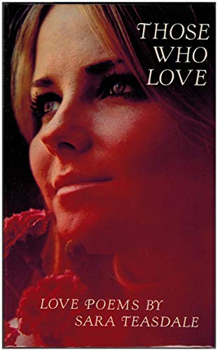 Imagen de archivo de Those Who Love: Love Poems a la venta por Orion Tech