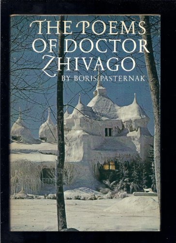 Imagen de archivo de The Poems of Doctor Zhivago a la venta por Better World Books: West