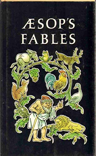 Stock image for Aesop's Fables for sale by Alien Bindings