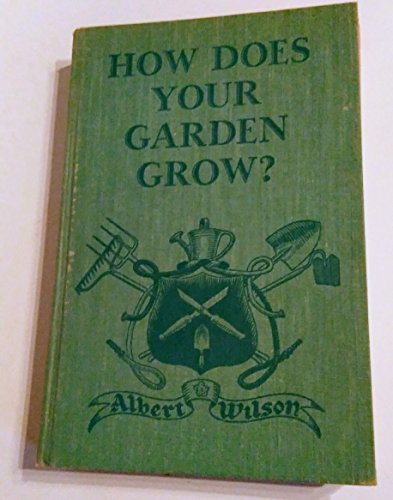 How Does Your Garden Grow? (9780875291192) by Mimi Sheraton