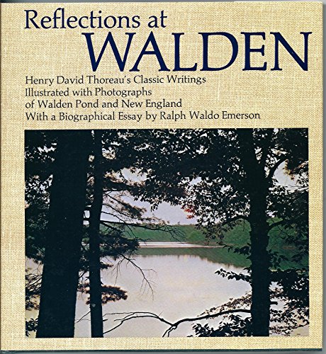 9780875291697: Title: Reflections at Walden