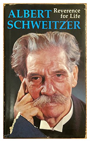 Stock image for Albert Schweitzer - Reverence for Life for sale by UHR Books