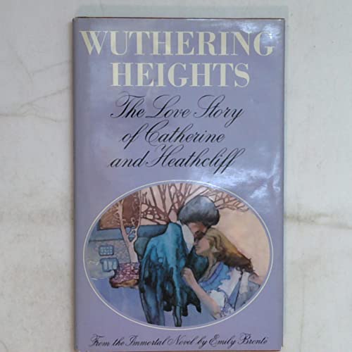 Beispielbild fr Wuthering Heights zum Verkauf von Better World Books