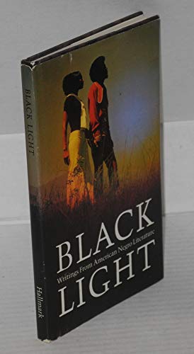 9780875293035: Black Light; Selected Writings from American Negro Literature