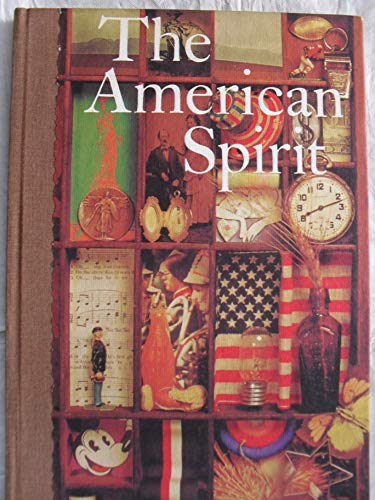 Imagen de archivo de The American Spirit a la venta por Better World Books