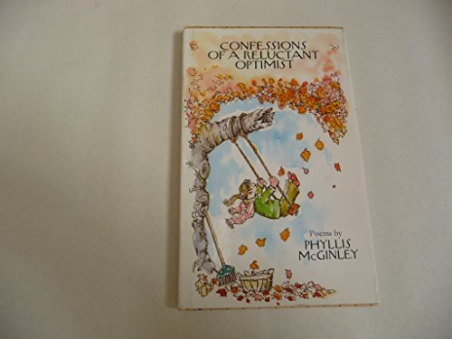 Beispielbild fr Confessions of a Reluctant Optimist: Poems (Hallmark Editions) zum Verkauf von Wonder Book