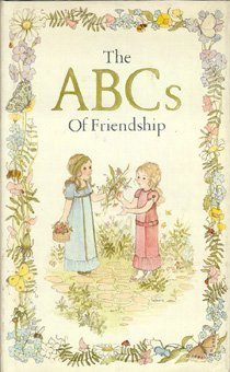 Imagen de archivo de The ABCs of friendship (Hallmark editions) a la venta por HPB-Emerald